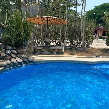 Hotel Nacaome Península de Nicoya Exterior foto