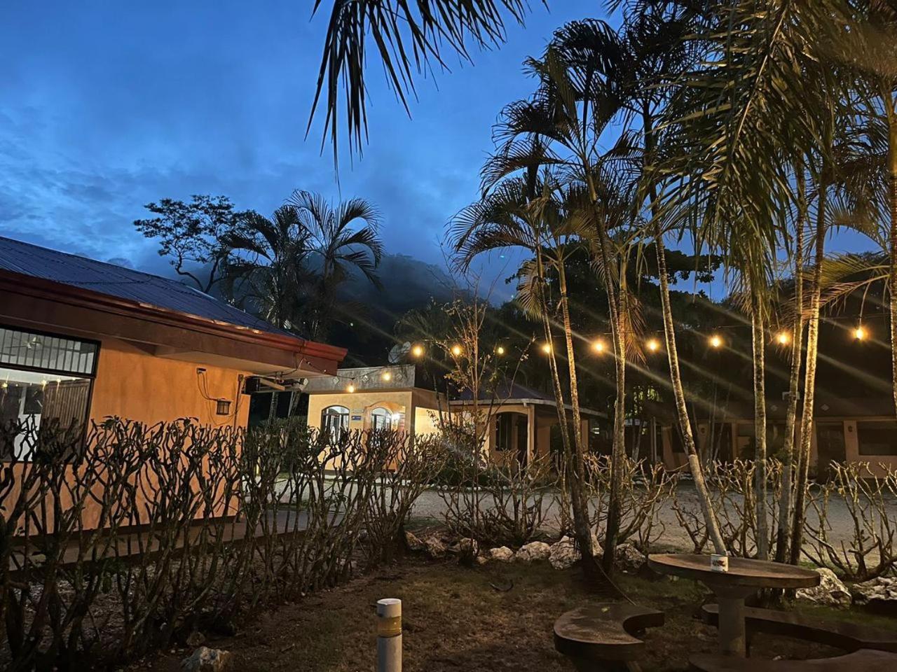 Hotel Nacaome Península de Nicoya Exterior foto