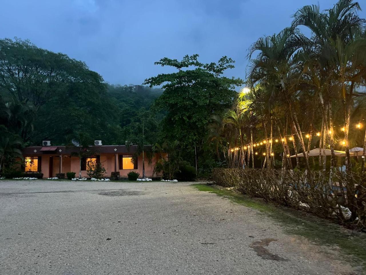 Hotel Nacaome Península de Nicoya Exterior foto