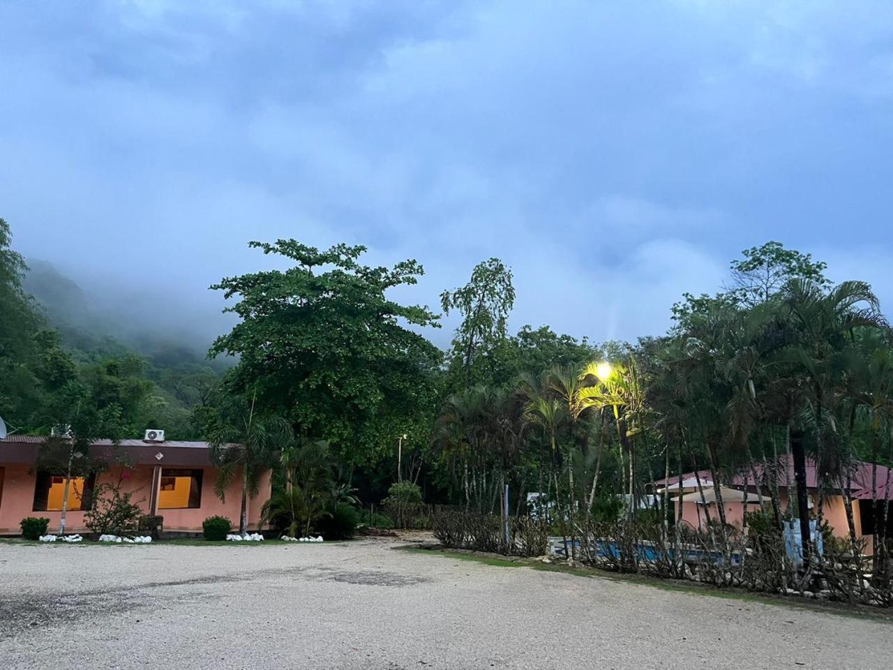 Hotel Nacaome Península de Nicoya Exterior foto