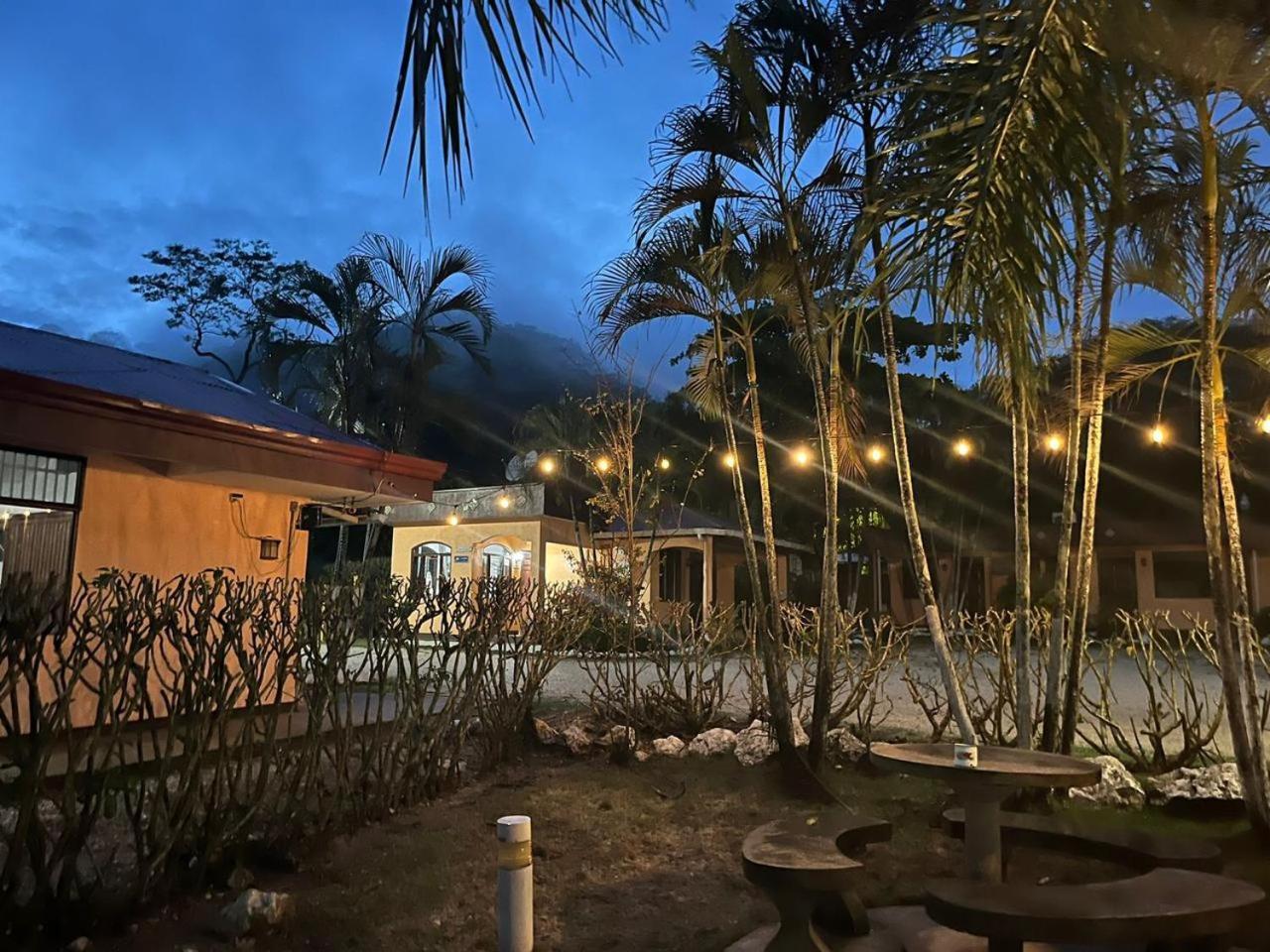 Hotel Nacaome Península de Nicoya Exterior foto
