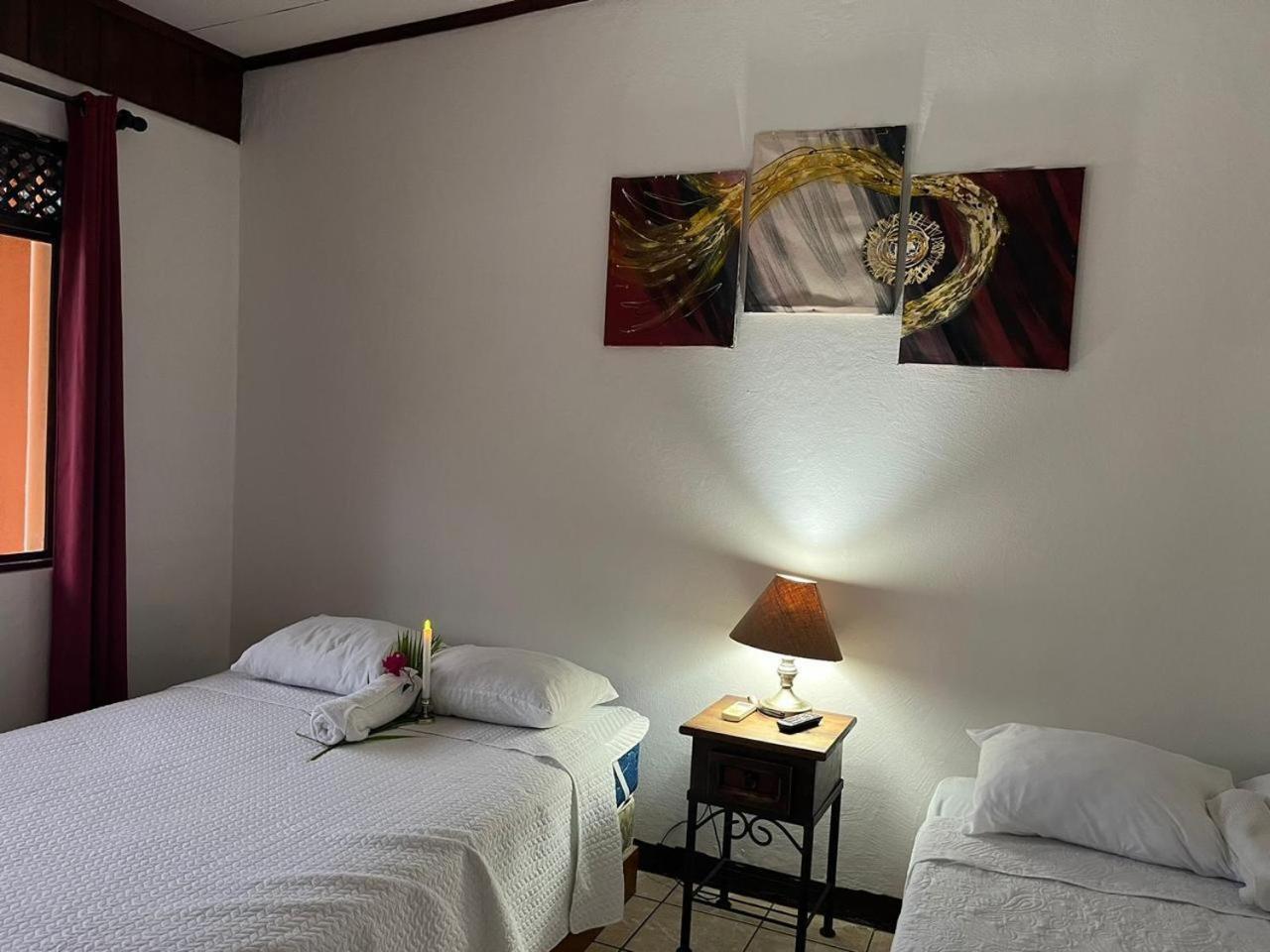 Hotel Nacaome Península de Nicoya Exterior foto