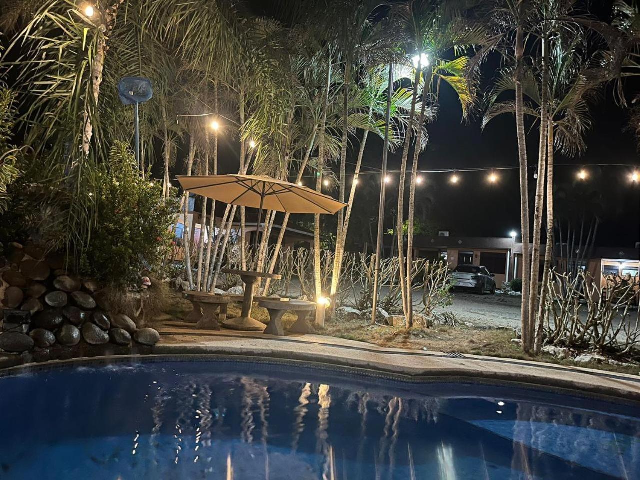 Hotel Nacaome Península de Nicoya Exterior foto