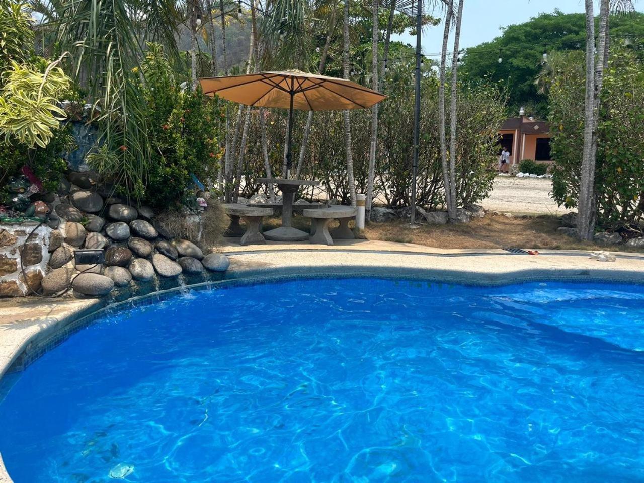 Hotel Nacaome Península de Nicoya Exterior foto