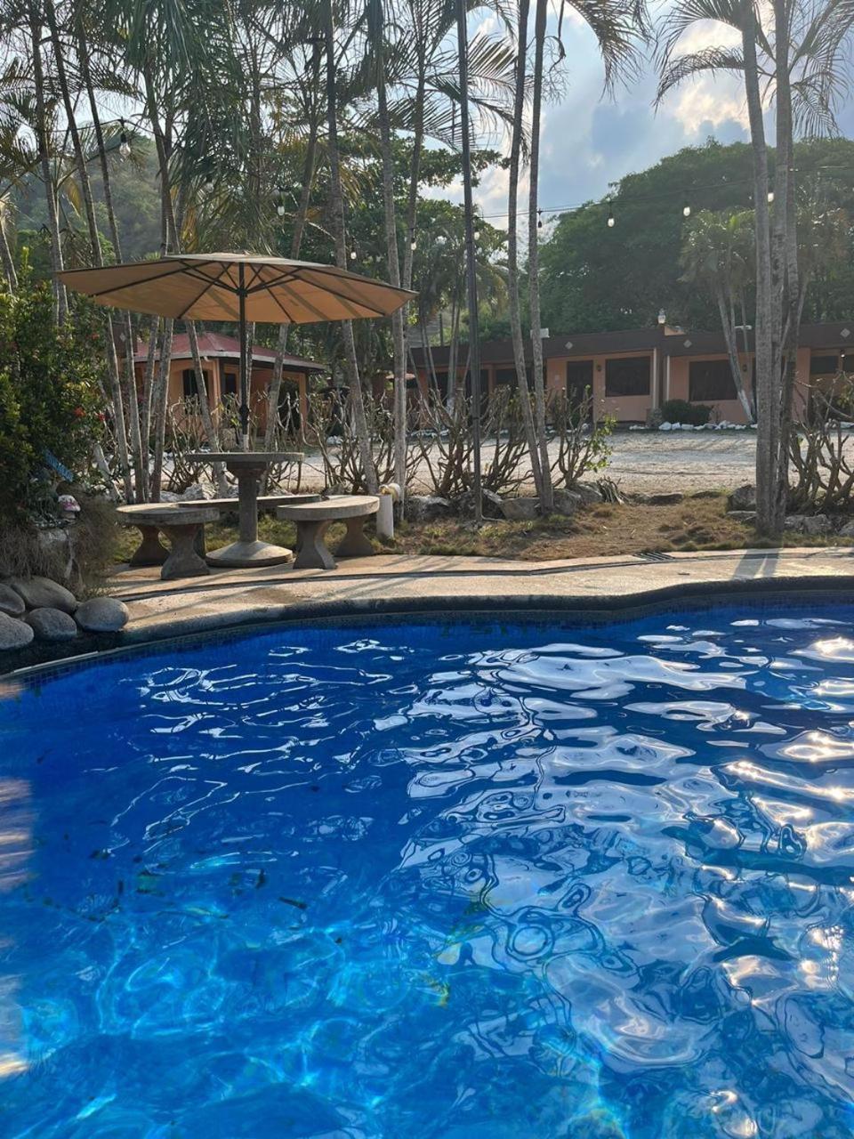 Hotel Nacaome Península de Nicoya Exterior foto