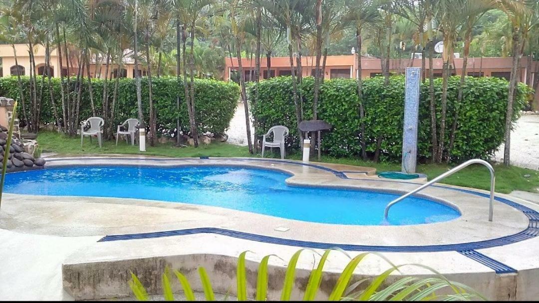 Hotel Nacaome Península de Nicoya Exterior foto