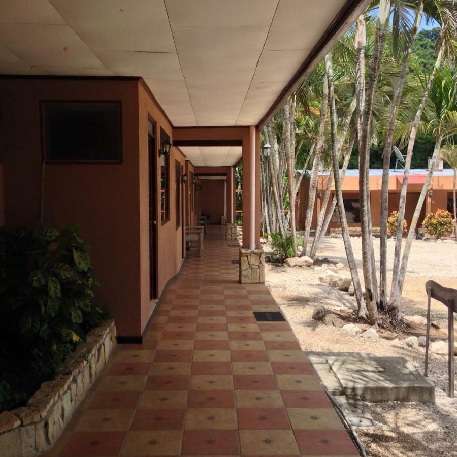 Hotel Nacaome Península de Nicoya Exterior foto