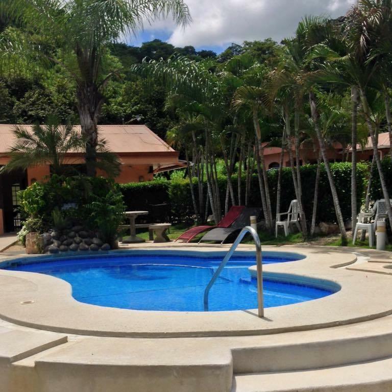Hotel Nacaome Península de Nicoya Exterior foto