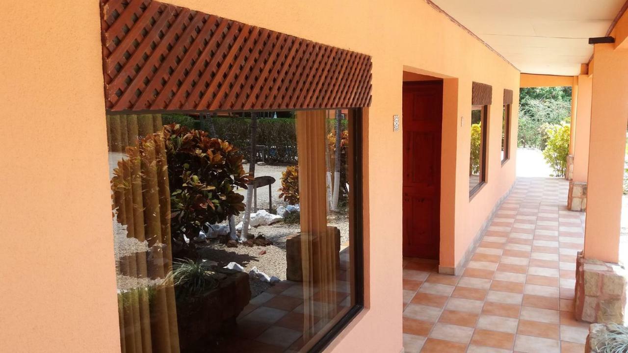 Hotel Nacaome Península de Nicoya Exterior foto
