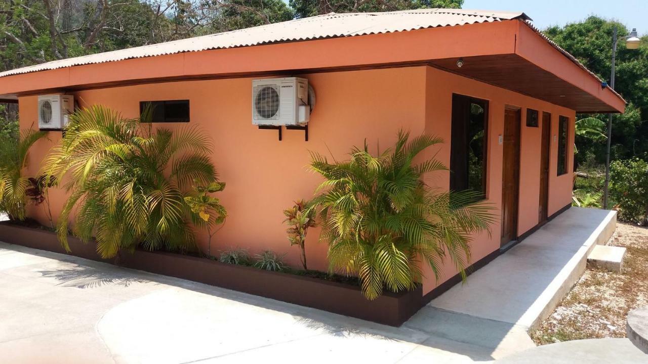 Hotel Nacaome Península de Nicoya Exterior foto